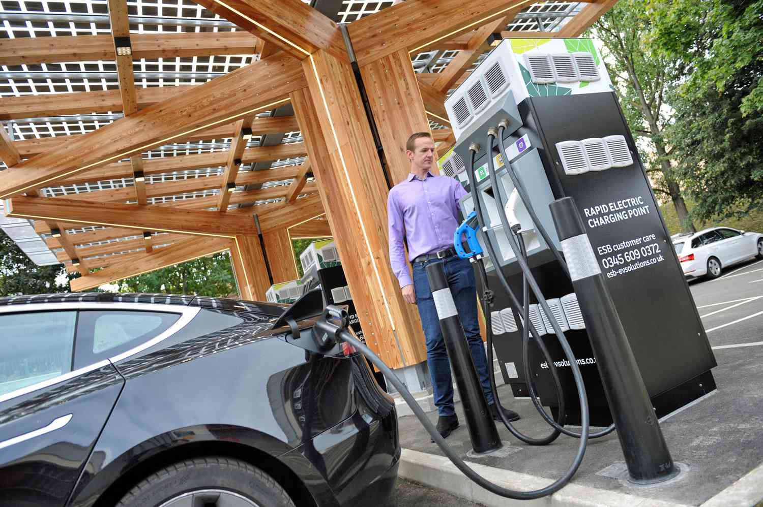 public EV Charging